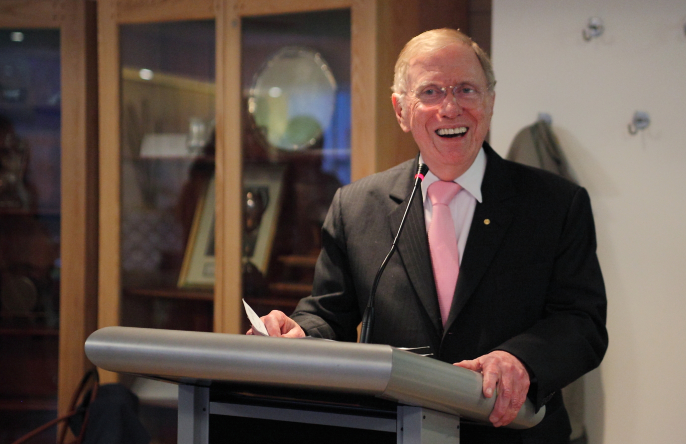 The Hon. Michael Kirby